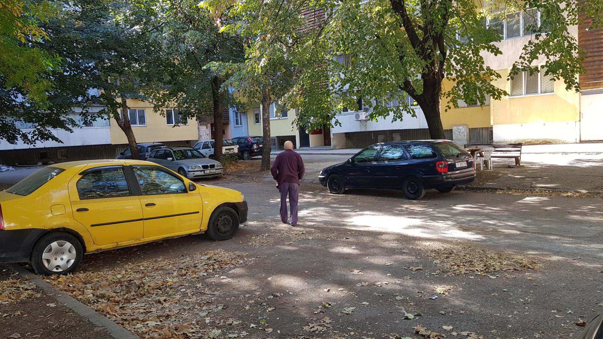 Апартамент за гости Ива Русе Экстерьер фото